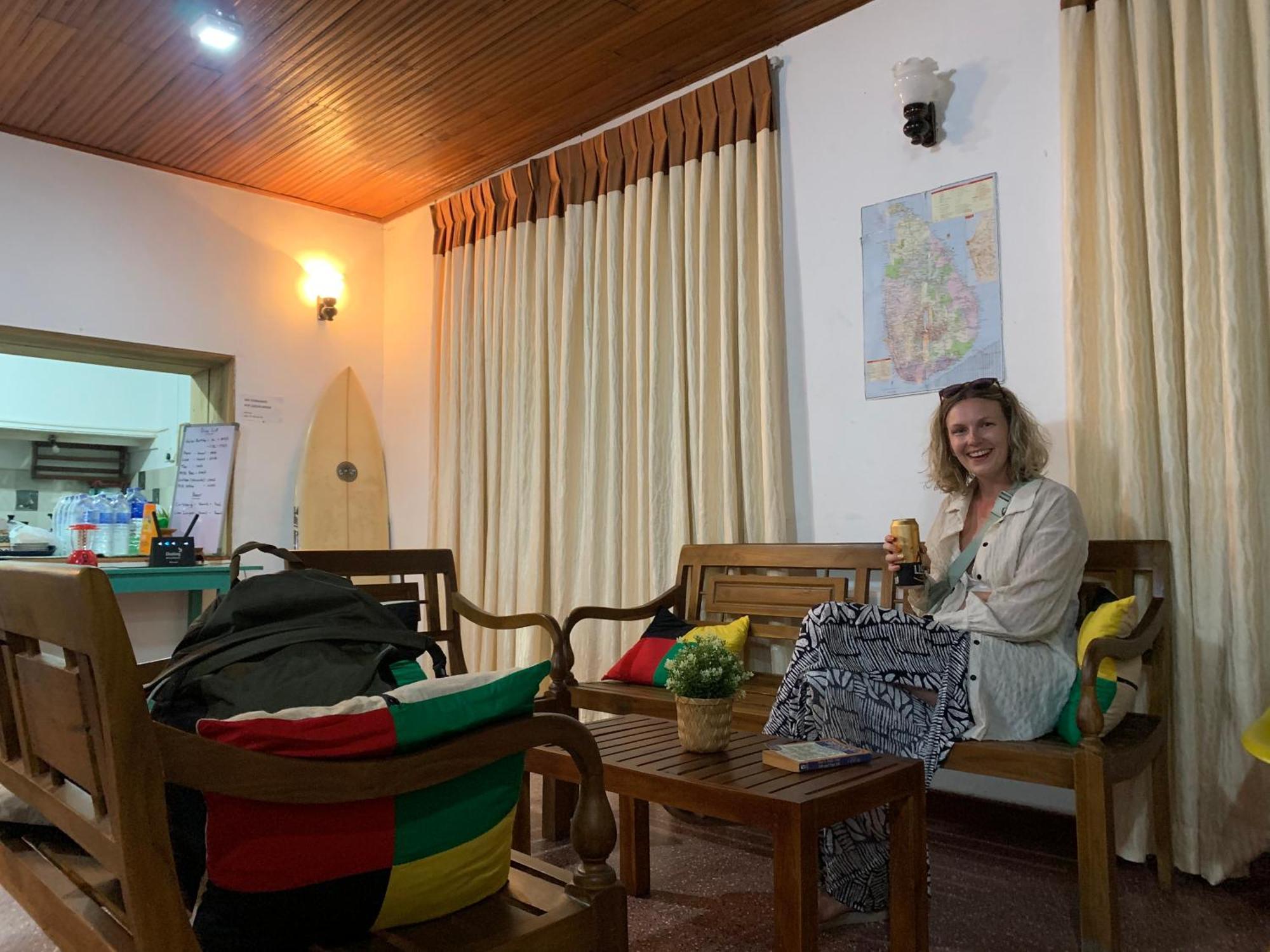 Ceylon Glory Hostel Negombo Exteriör bild