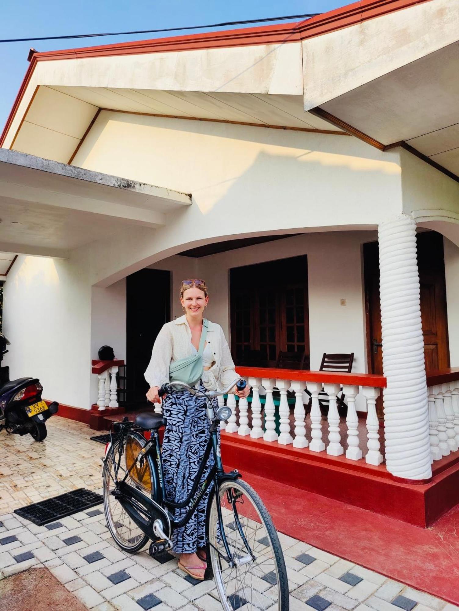 Ceylon Glory Hostel Negombo Exteriör bild